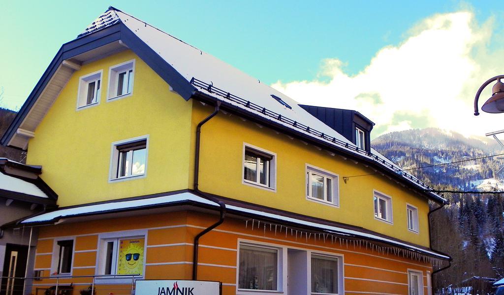 Ferienwohnung Haus Marion Mühlbach am Hochkönig エクステリア 写真